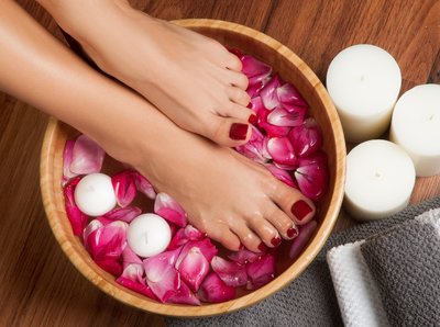 The best spa for your feet