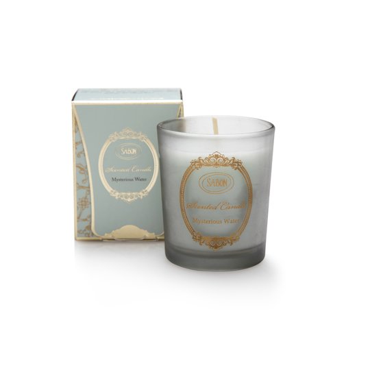 Small scented candle Mysterious water