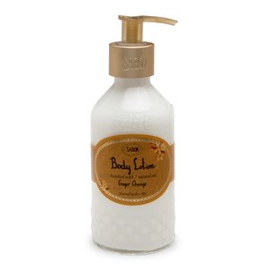 Hand Soap Body Lotion - Bottle Ginger-Orange