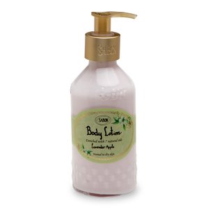 Silky Body Milk Crema Corporal - Botella Lavanda Manzana