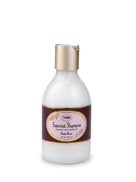 Bath & Shower Essential Shampoo - Green Rose