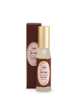 Shower Oil Hair Serum - Green Rose