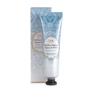 Facial Care Face Polisher 2 in 1 Mint 60ml