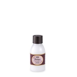 Silky Body Milk Essential Shampoo - Green Rose 50ml