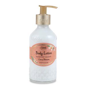 Silky Body Milk Body Lotion - Citrus Blossom