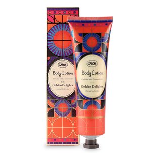  Body Lotion - Golden Delights
