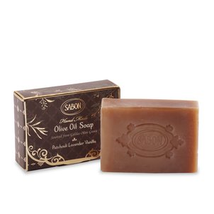 Bath & Shower Solid Olive Soap PLV