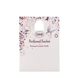  Perfumed Sachet PLV 25th Anniversary