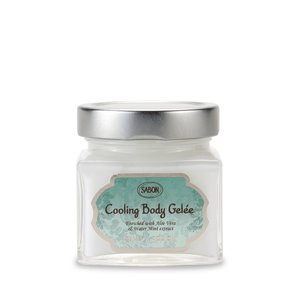 Cremas Corporales Body Gelée Cooling Minty Spark