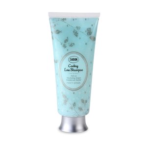 Hair Low Shampoo - Cooling Minty Spark