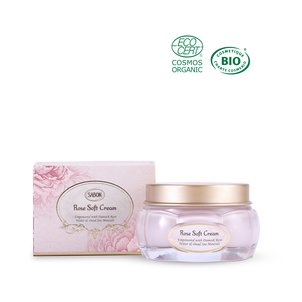 Facial Care Face Rose Soft Cream