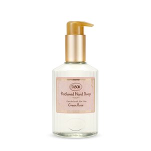 Product Catalogue Perfumed Hand Soap Green Rose