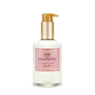 Jabón Líquido de Manos Perfumed Hand Soap Rose Tea