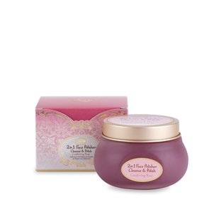 Exfoliants 2 in 1 Face Polisher Comforting Rose