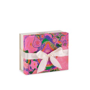 Gift Boutique Gift Box S Peony Fig