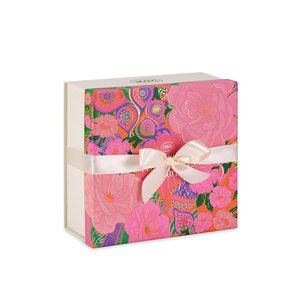 Gift Boutique Gift Box M Peony Fig