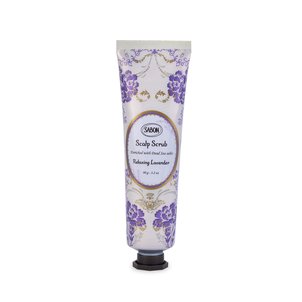 Shower Oil Scalp Scrub - Relaxing Lavender 100gr