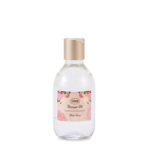 Hair Shower Oil White Rose 300ml