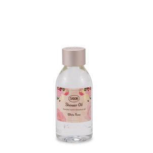 Hair Shower Oil White Rose 100ml
