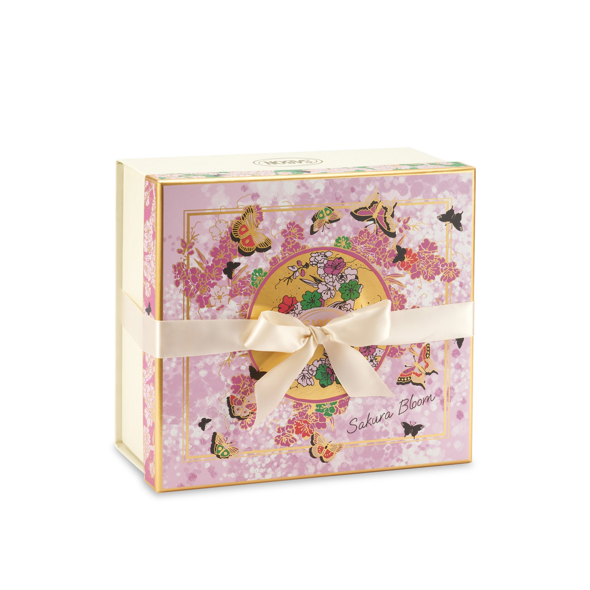 Gift Box M Sakura Bloom - 1 pcs.