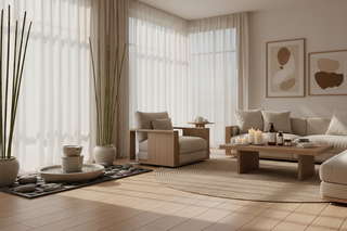 Cómo atraer energía positiva a tu casa: 10 claves de Feng Shui