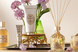 Patchouli Lavender Vanilla