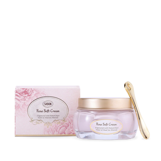 Crema sedosa - Rosa de Damasco - 80ml