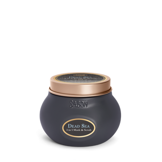 Mascarilla & Exfoliante 3 en 1 Rostro 200ml - Mar Muerto
