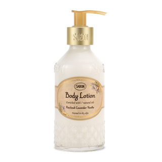 Crema Corporal Patchouli Lavender Vanilla 200ml