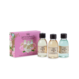 Kit 3 Aceites de ducha