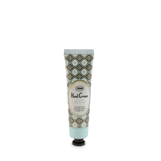 Crema Hidratante de Manos - White Tea - 30ml