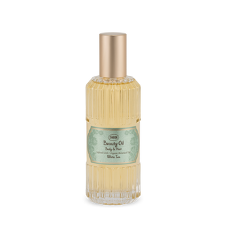 Aceite Hidratante Corporal White Tea 100ml