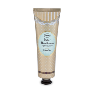Crema Hidratante de Manos - White Tea - 75ml