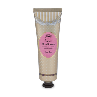 Crema Hidratante de Manos - Rose Tea - 75ml