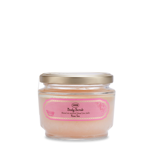 Exfoliante Corporal – Rose Tea – 320g