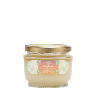 Exfoliante Corporal – White Tea Celebration – 320g