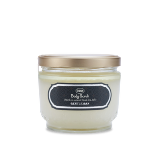 Exfoliante Corporal - Gentleman – 600g