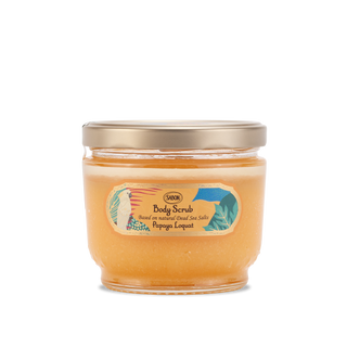 Exfoliante Corporal - Papaya Loquat – 600g