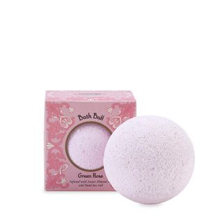 Bomba de Baño Green Rose
