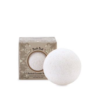 Bomba de Baño Patchouli Lavanda Vanilla