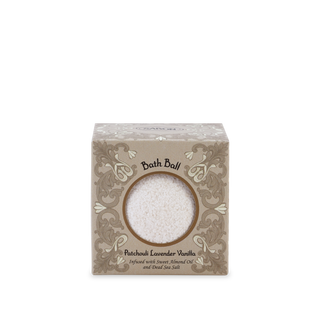 Bomba de Baño Patchouli Lavanda Vanilla