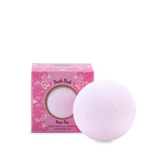 Bomba de Baño Rose Tea