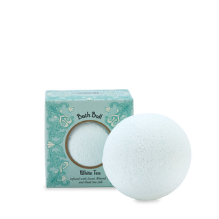 Bomba de Baño White Tea