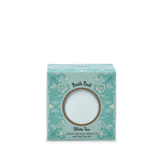 Bomba de Baño White Tea