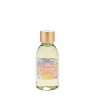 Aceite de Ducha Perfumado 100ml - White Tea Celebration