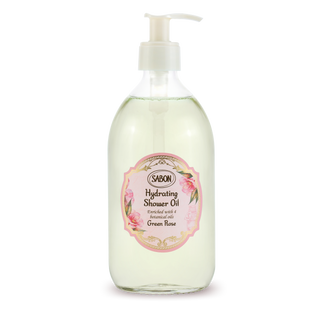 Aceite de Ducha Perfumado 500ml – Green Rose