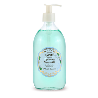 Aceite de Ducha Perfumado 500ml – Delicate Jasmine