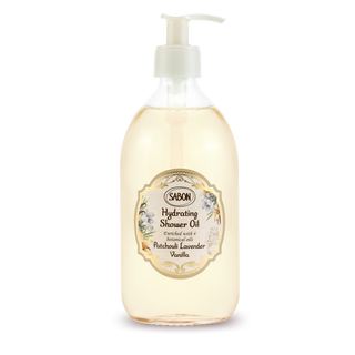 Aceite de Ducha Perfumado 500ml - Patchouli Lavender Vanilla