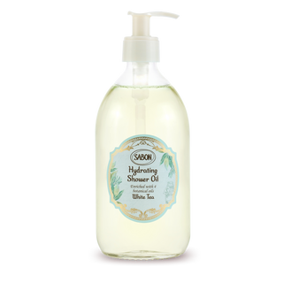 Aceite de Ducha Perfumado 500ml - White Tea