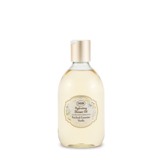 Aceite de Ducha Perfumado 300ml – Patchouli Lavender Vanilla